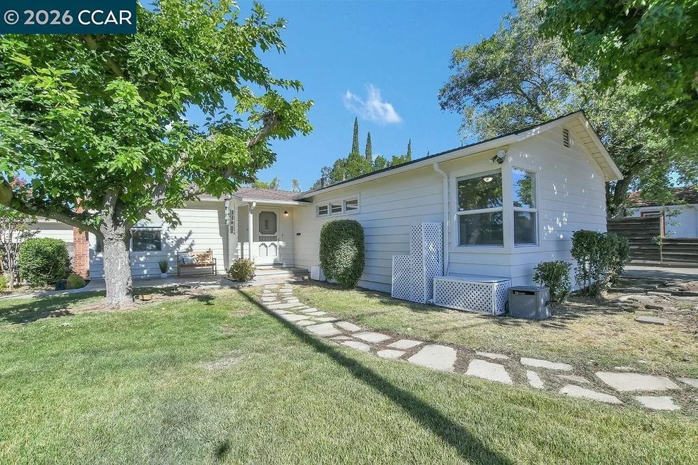 Unit for sale at 1627 Humphrey Dr, Concord, CA 94519-2810
