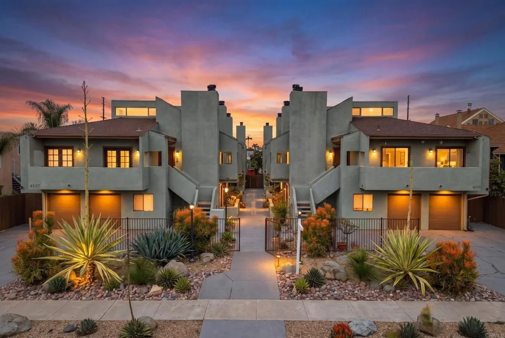 Unit for sale at 4622 Felton Street, San Diego, CA 92116