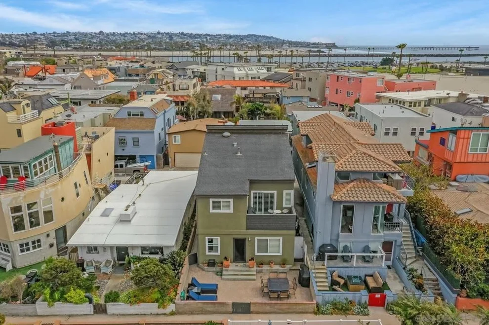 Unit for sale at 723 725 Balboa Ct, San Diego, CA 92109