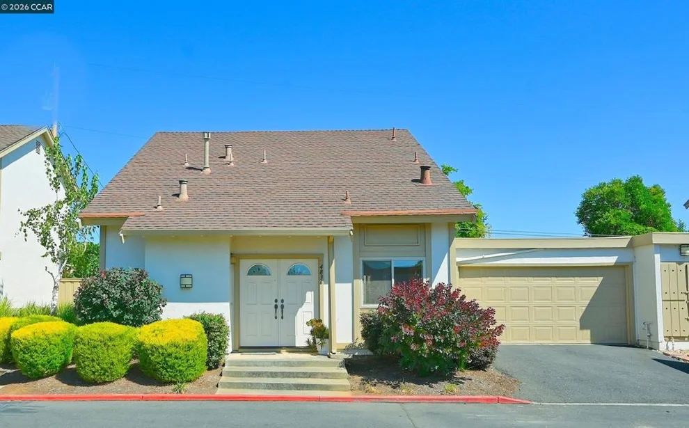 Unit for sale at 4836 Boxer Blvd, Concord, CA 94521