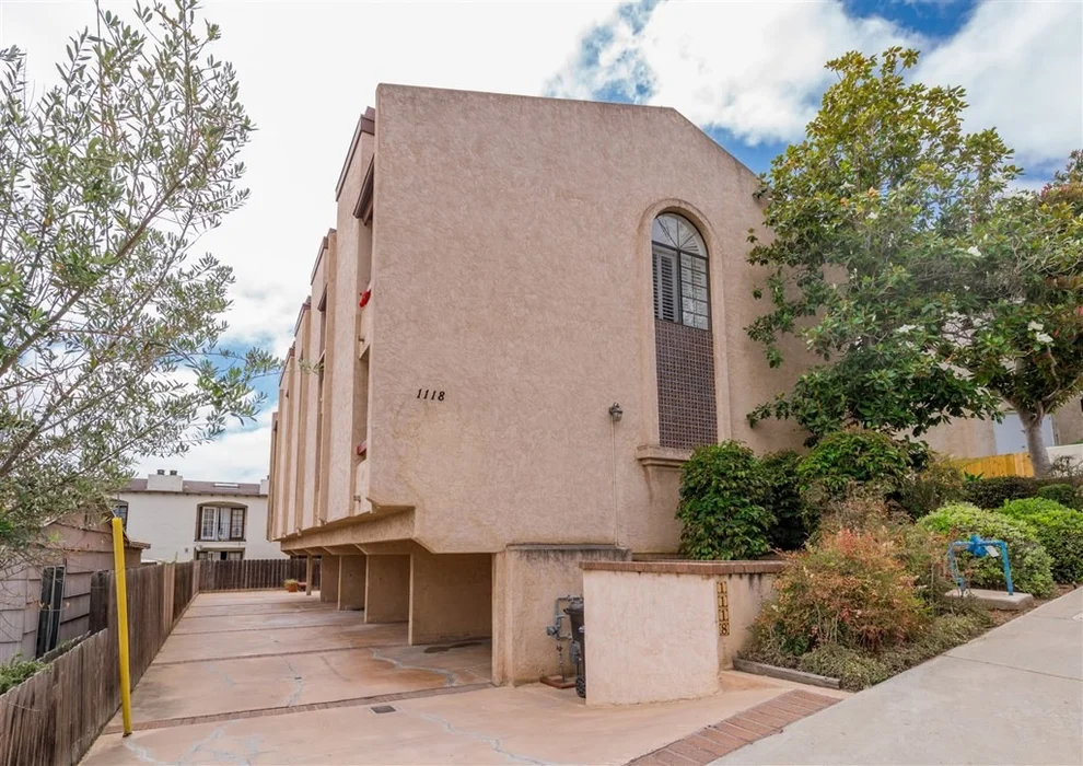 Unit for sale at 1118 Fresno Street, San Diego, CA 92110