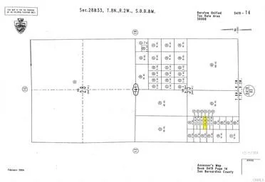 Unit for sale at 0 Unnamed, Barstow, CA 92311