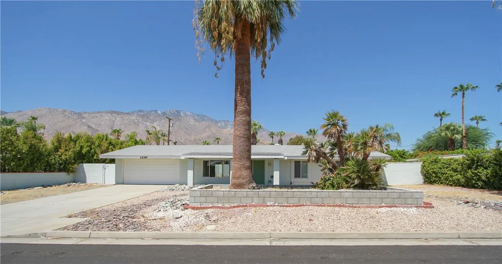 Unit for sale at 1439 N Opuntia Road, Palm Springs, CA 92262