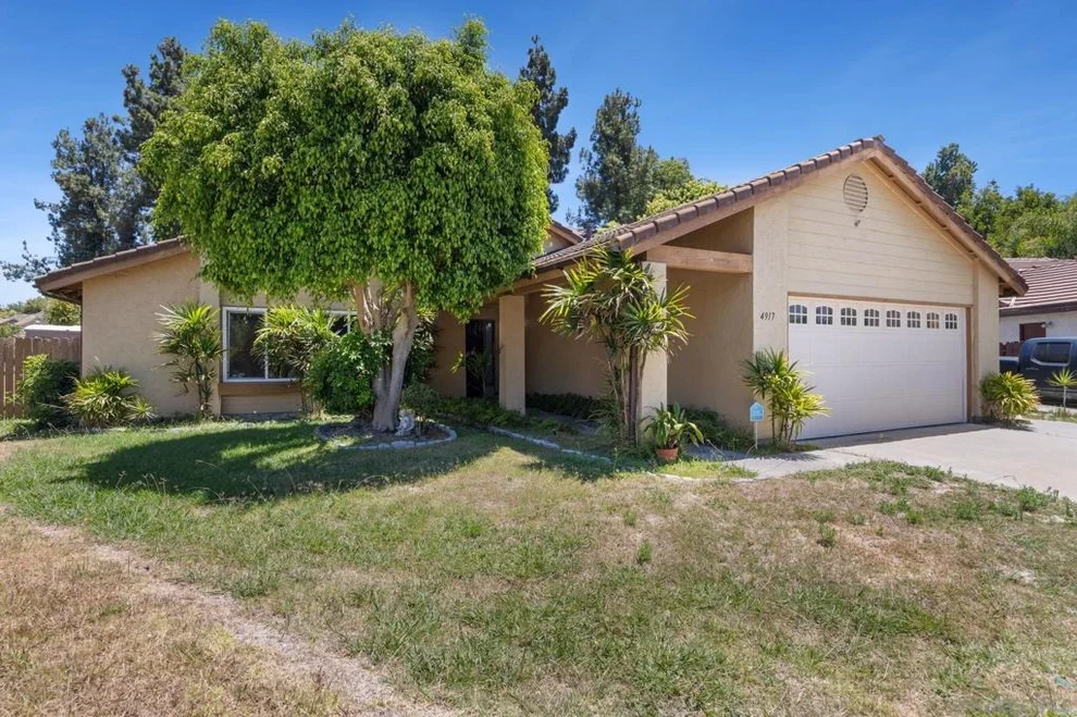 Unit for sale at 4917 Glenhaven Dr., Oceanside, CA 92056