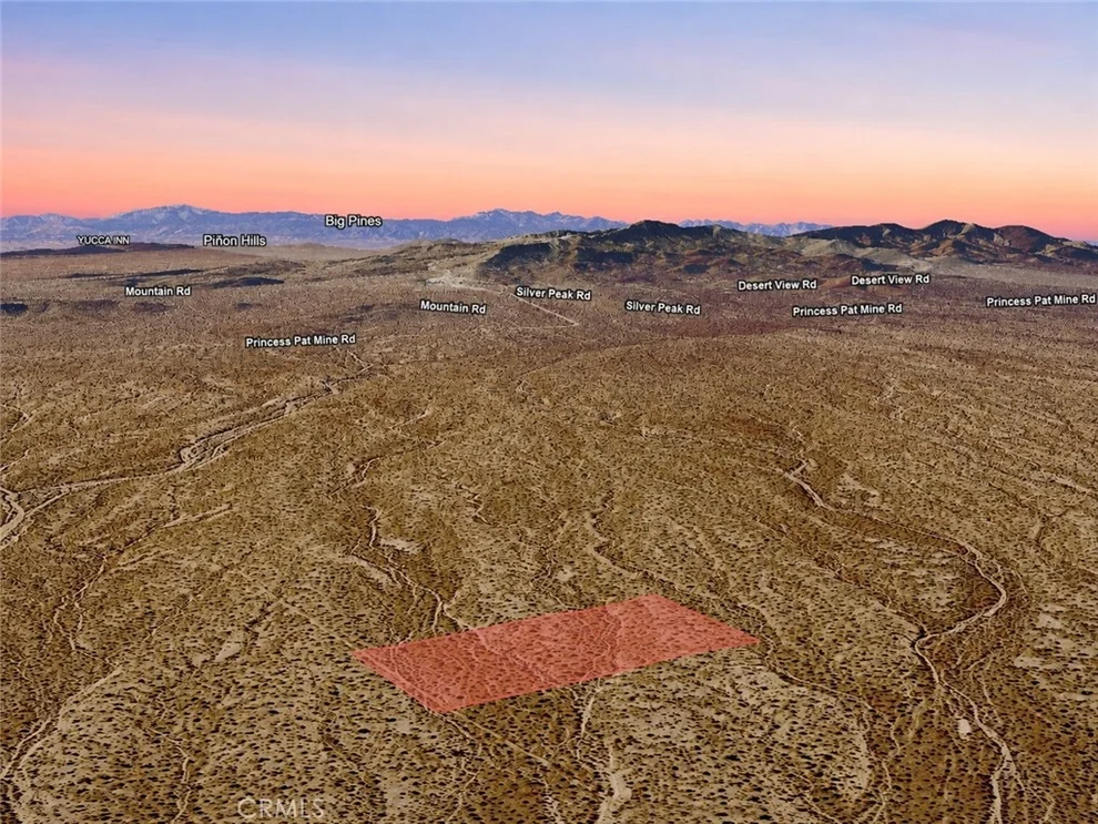 Unit for sale at 0 Buckthorne Canyon Road, Adelanto, CA 92301