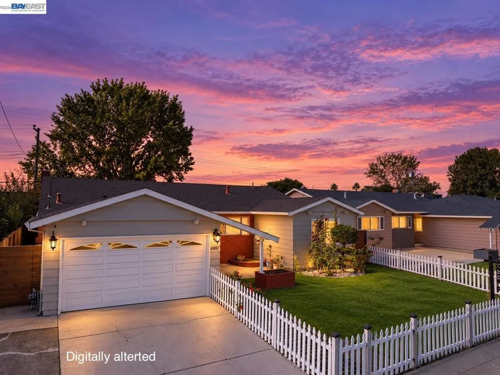 Unit for sale at 43037 Everglades Park Dr, Fremont, CA 94538