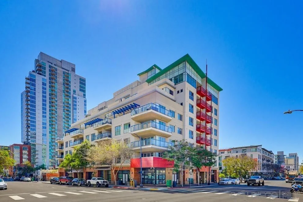 Unit for sale at 875 G Street, San Diego, CA 92101