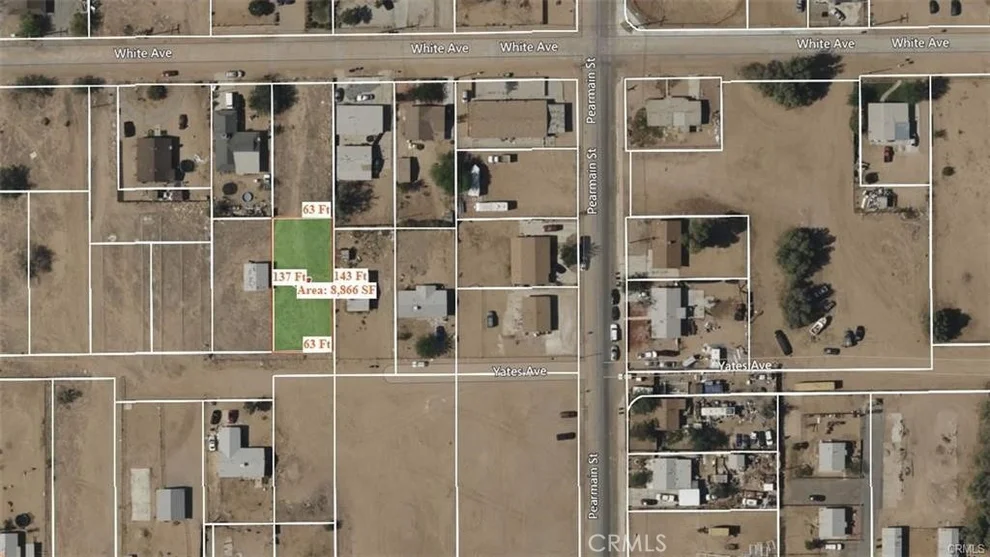 Unit for sale at 0 Yates, Adelanto, CA 92301