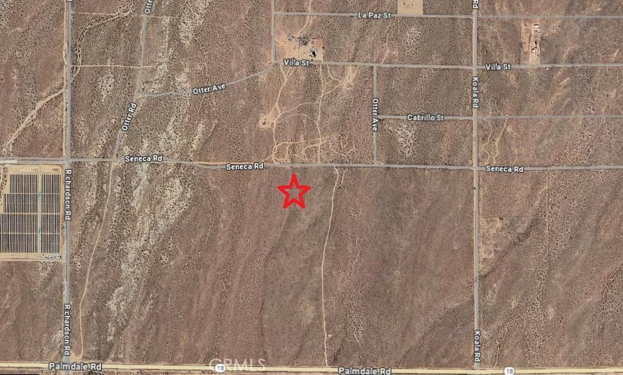 Unit for sale at 0 Seneca Road, Adelanto, CA 92301