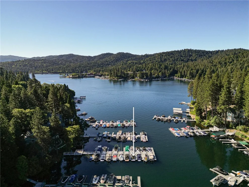 Unit for sale at 2 MBM Slip 14, Lake Arrowhead, CA 92352