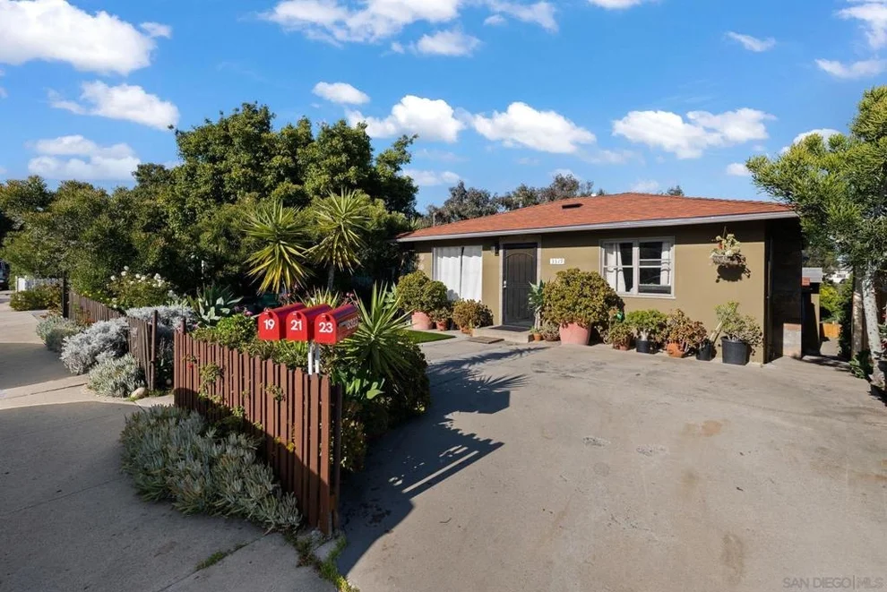 Unit for sale at 3319 23 Menlo Ave, San Diego, CA 92105