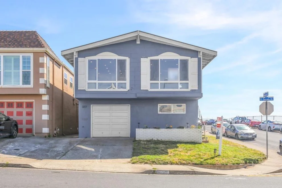 Unit for sale at 377 El Dorado Drive, Daly City, CA 94015