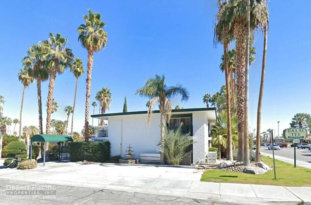 Unit for sale at 1590 E Palm Canyon Dr, Palm Springs, CA 92264