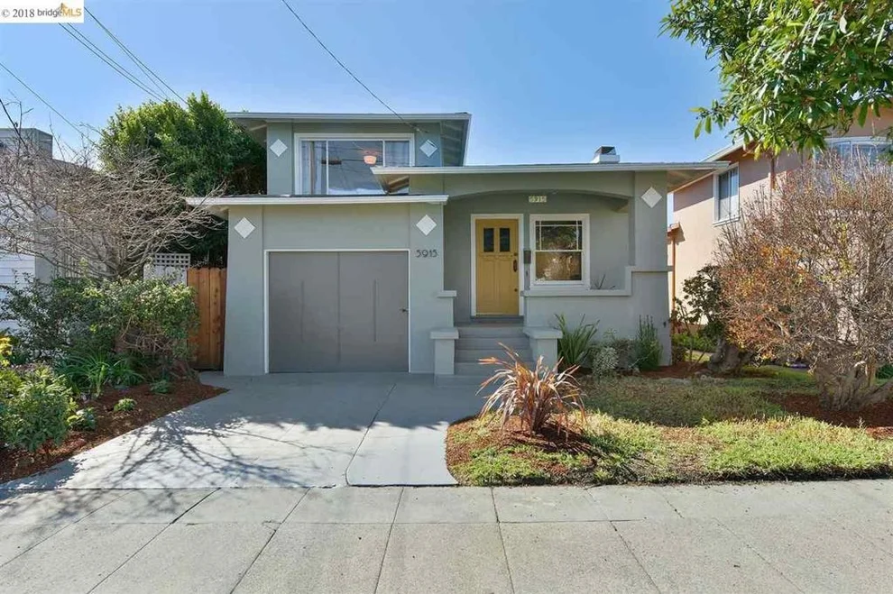 Unit for sale at 5915 Marshall St, Oakland, CA 94608