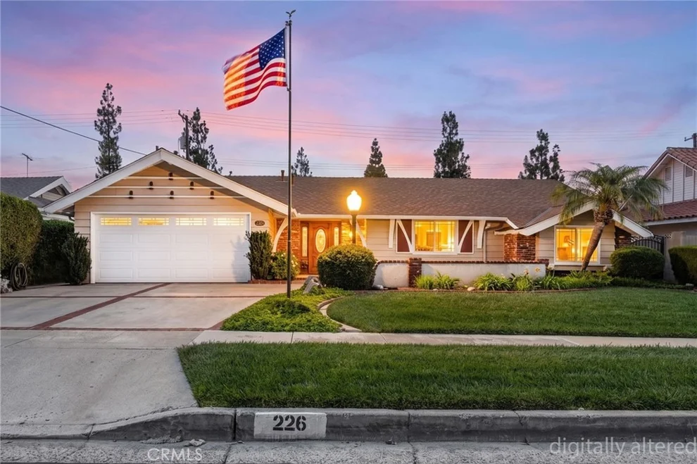 Unit for sale at 226 San Carlos Way, Placentia, CA 92870