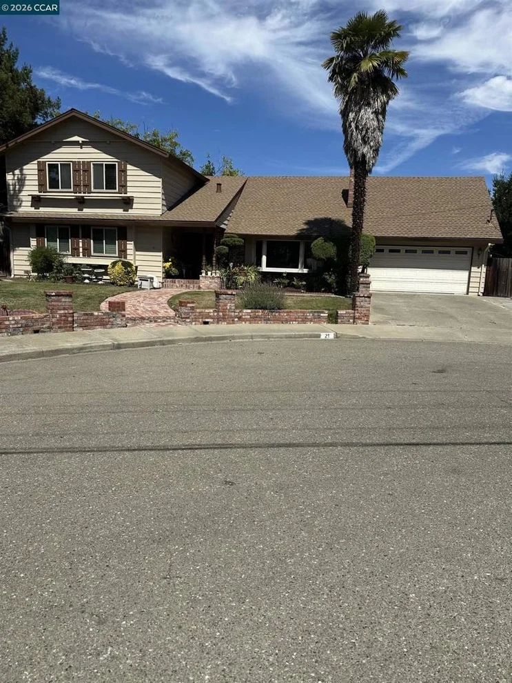Unit for sale at 21 Milburn Ct, San Ramon, CA 94583