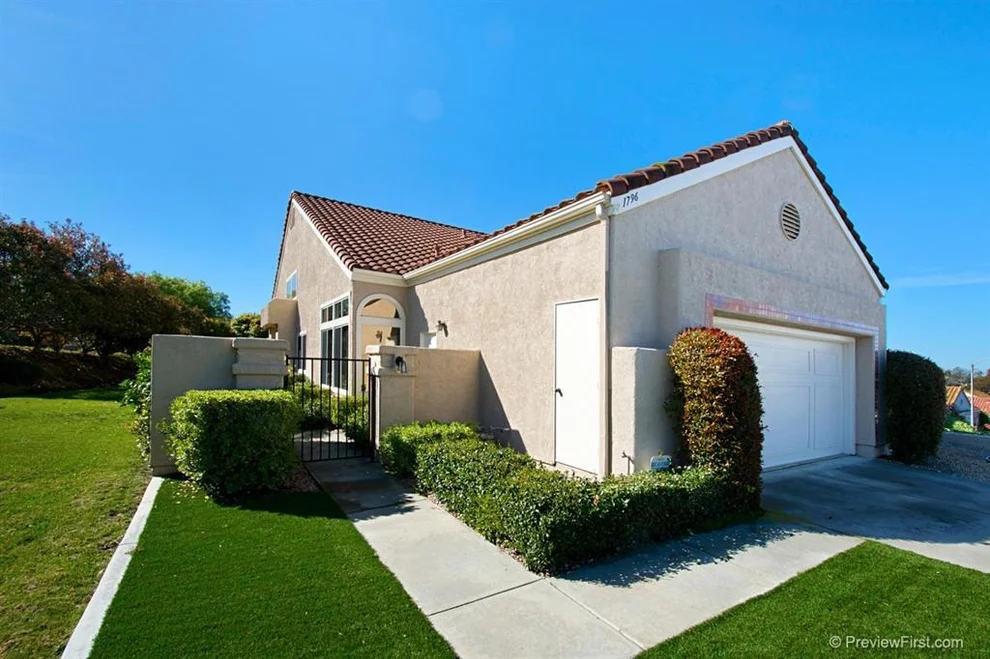 Unit for sale at 1796 Hermosita Drive, San Marcos, CA 92078