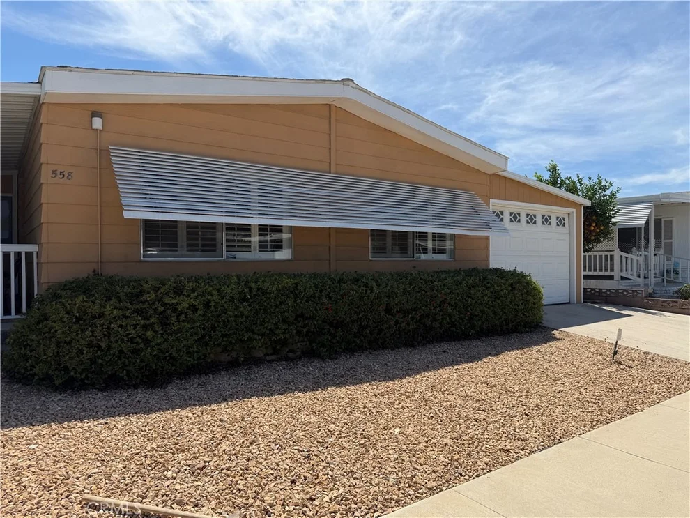 Unit for sale at 558 Seville Drive, Hemet, CA 92543