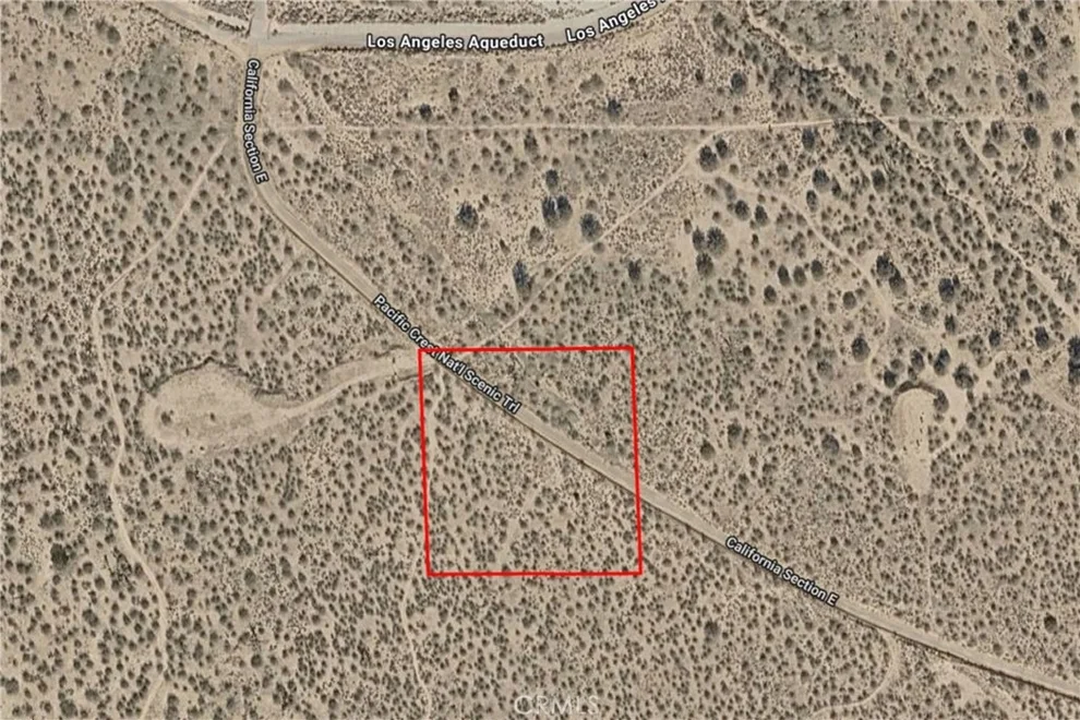 Unit for sale at 0 Pacific Crest National Scenic Trail, Rosamond, CA 93560