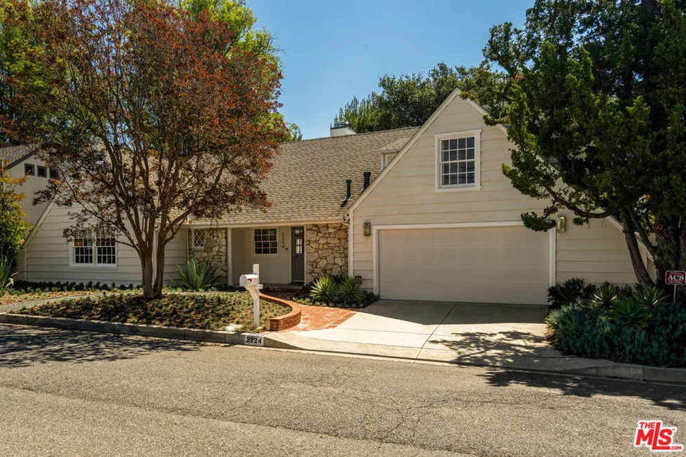 Unit for sale at 2224 Linda Flora Drive, Los Angeles, CA 90077