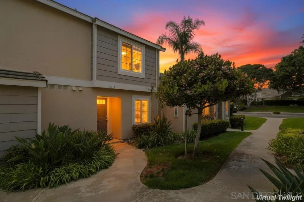 Unit for sale at 3614 Caminito Carmel Lndg, San Diego, CA 92130