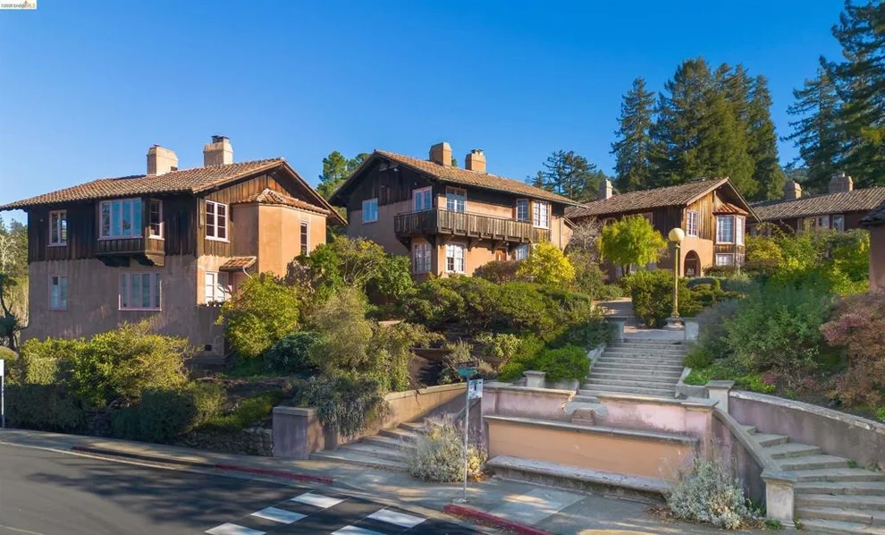 Unit for sale at 2501 ROSE WALK, Berkeley, CA 94708-1902