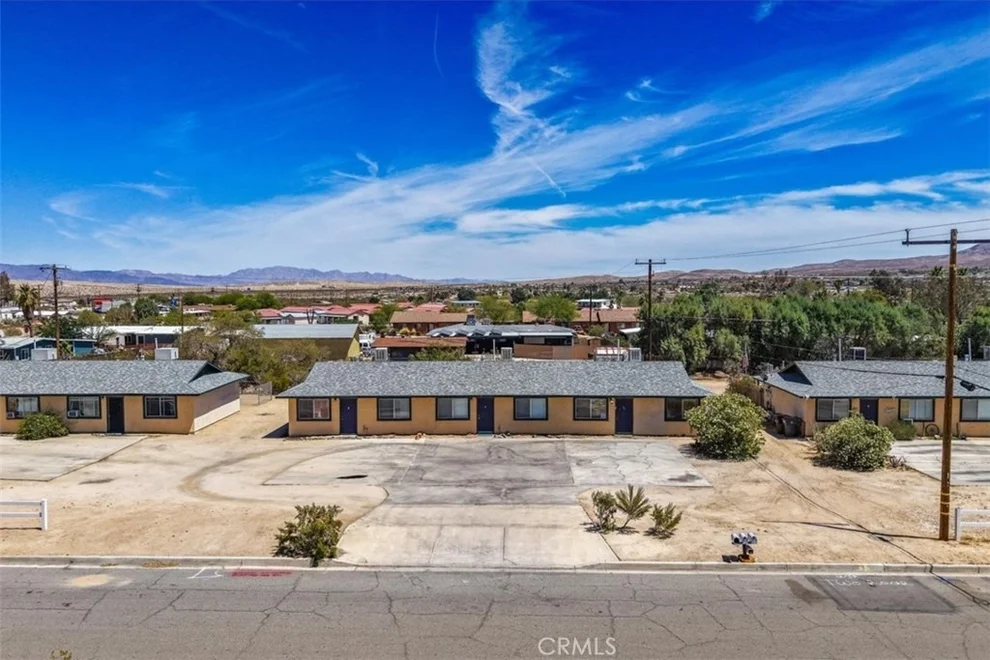 Unit for sale at 6607 Palo Verde Avenue, 29 Palms, CA 92277