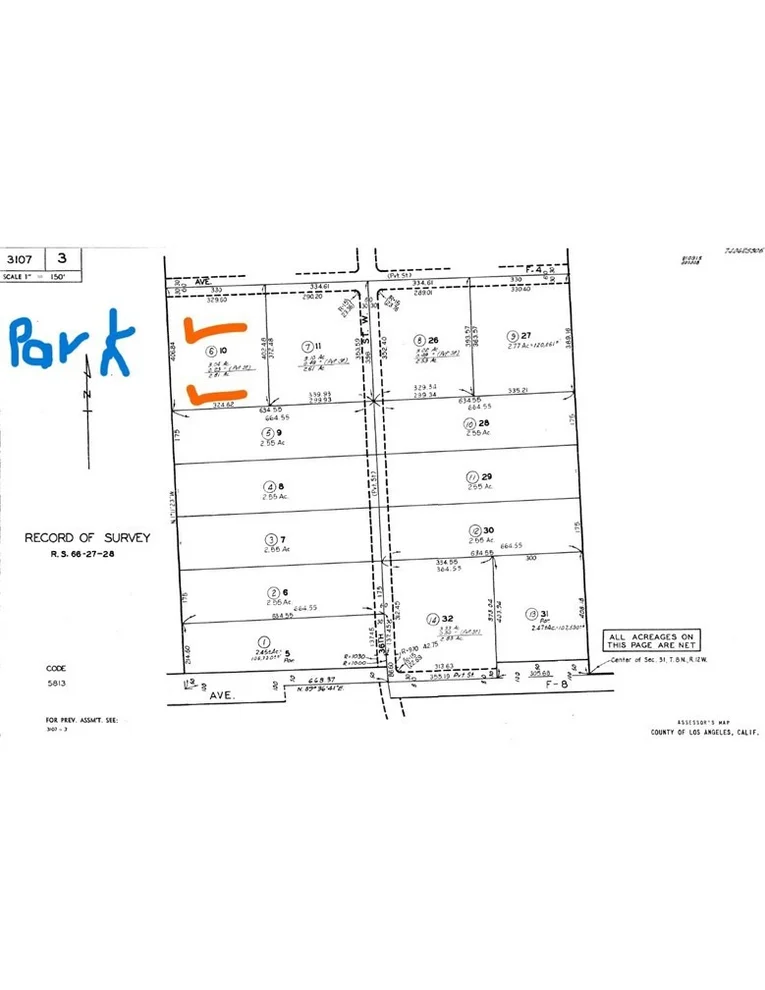 Unit for sale at 0 Ave F4/38th st West, Lancaster, CA 93536