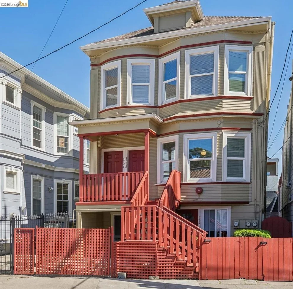 Unit for sale at 4722 4726 Shattuck Ave, Oakland, CA 94609