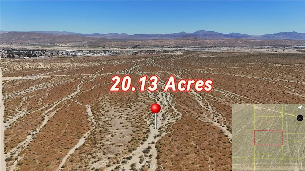 Unit for sale at 0 S South Of Pipeline Road, Barstow, CA 92311