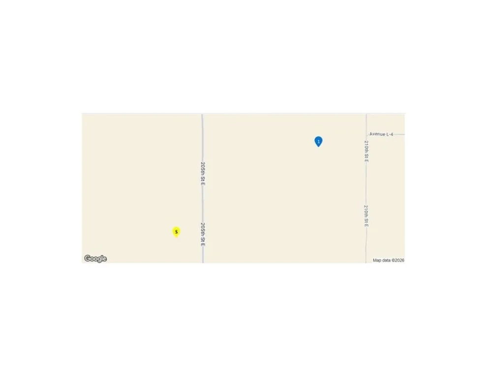 Unit for sale at 0 Avenue M, Lancaster, CA 93535