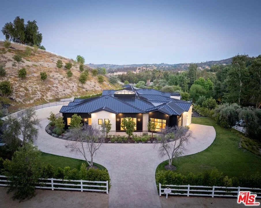 Unit for sale at 24227 Bridle Trail Road, Hidden Hills, CA 91302