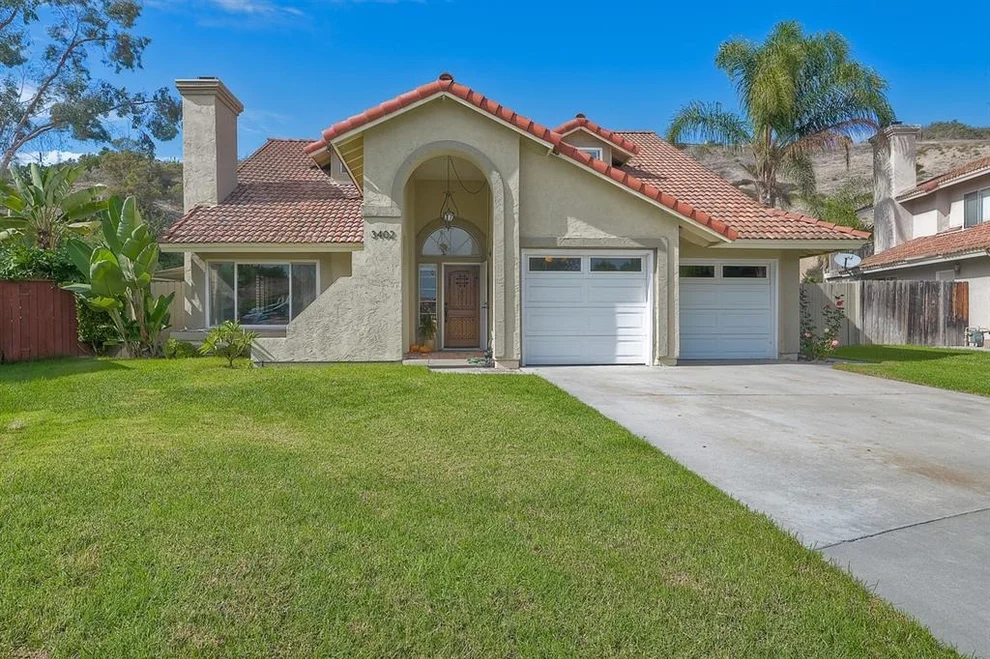Unit for sale at 3402 Meadow View Drive, Oceanside, CA 92058