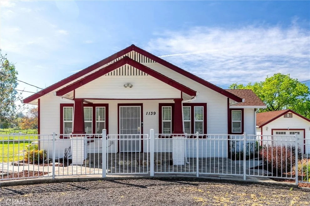 Unit for sale at 1139 12th Street, Oroville, CA 95965