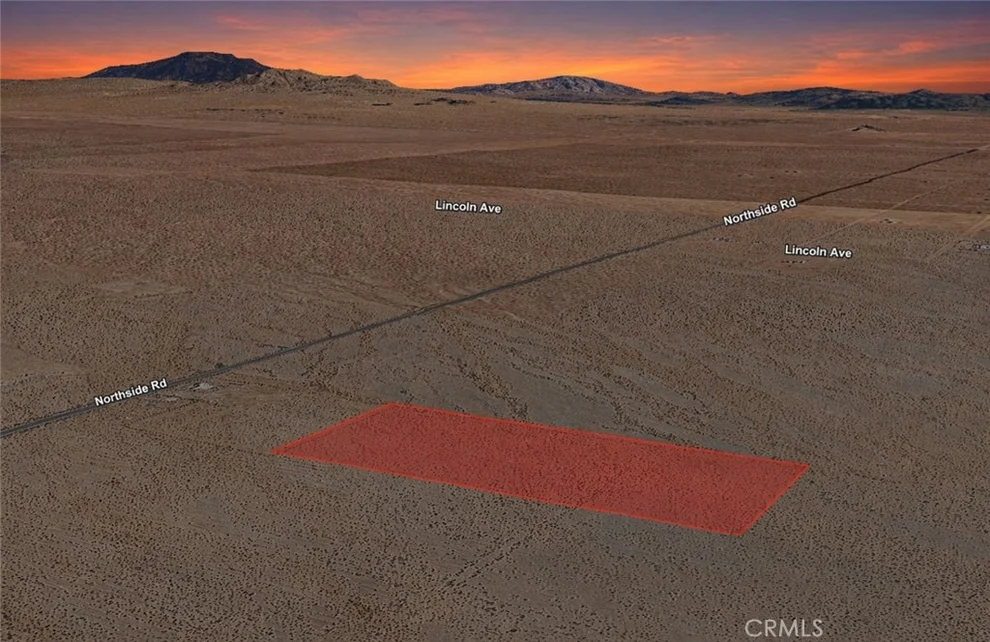 Unit for sale at 0 Northside Road, Lucerne Valley, CA 92356