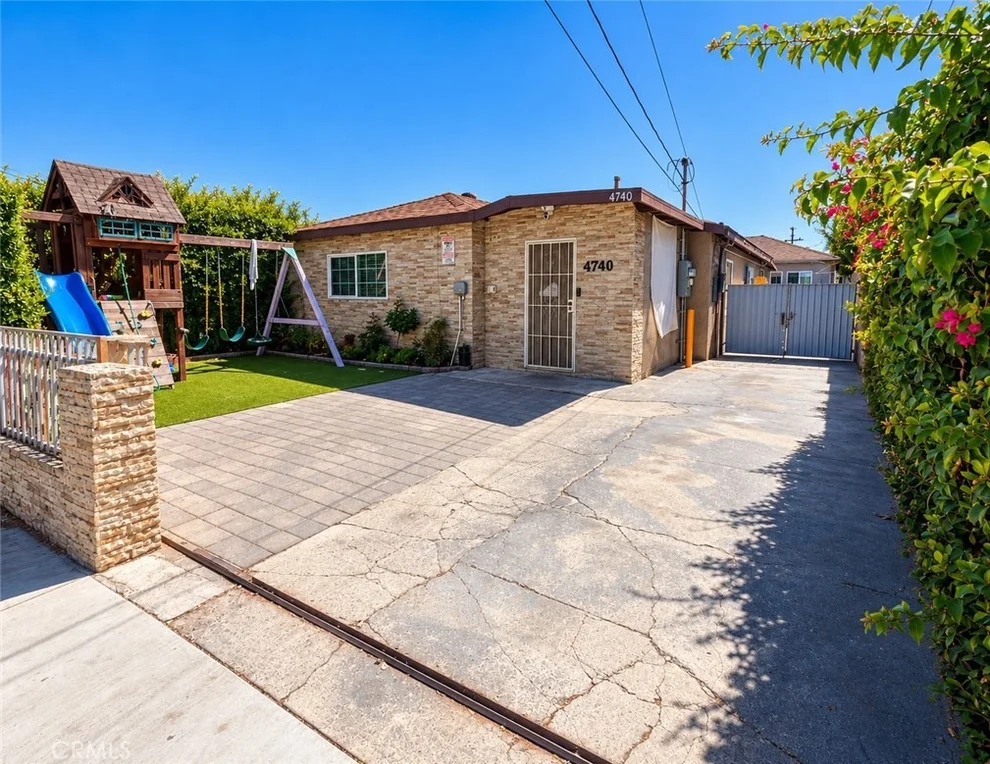 Unit for sale at 4740 W 161st, Lawndale, CA 90260