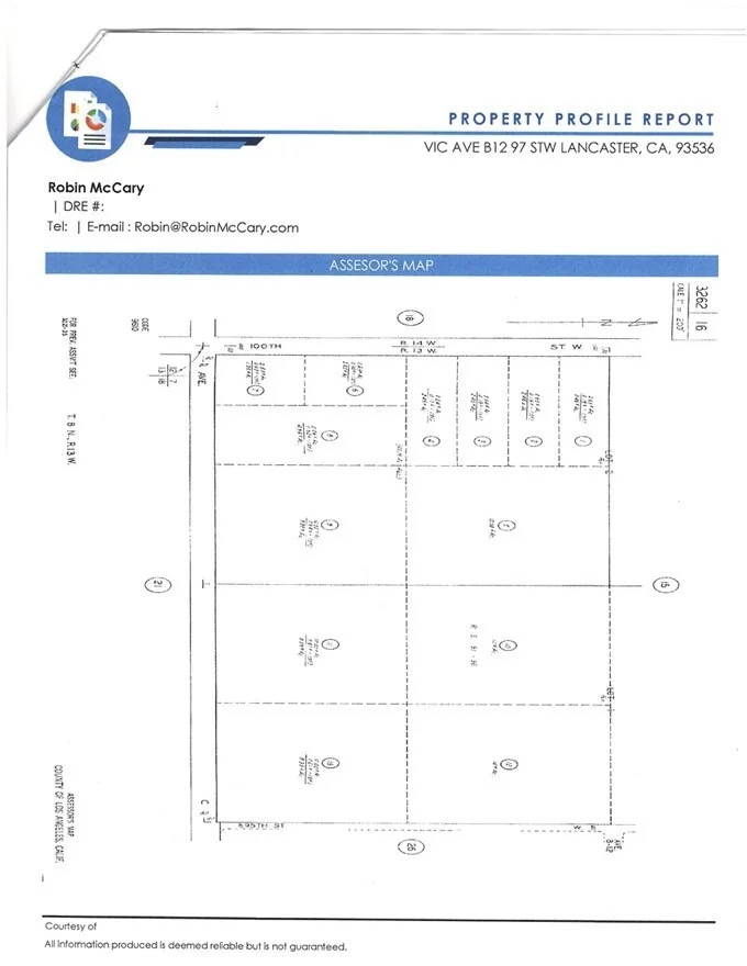 Unit for sale at 0 B12/97 Vac Vic Avenue, Lancaster, CA 93536