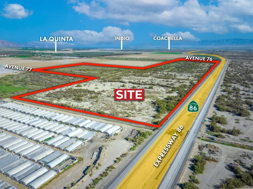 Unit for sale at 0 Expressway 86, Thermal, CA 92274