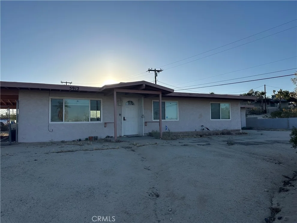Unit for sale at 5912 Bagley Avenue, 29 Palms, CA 92277