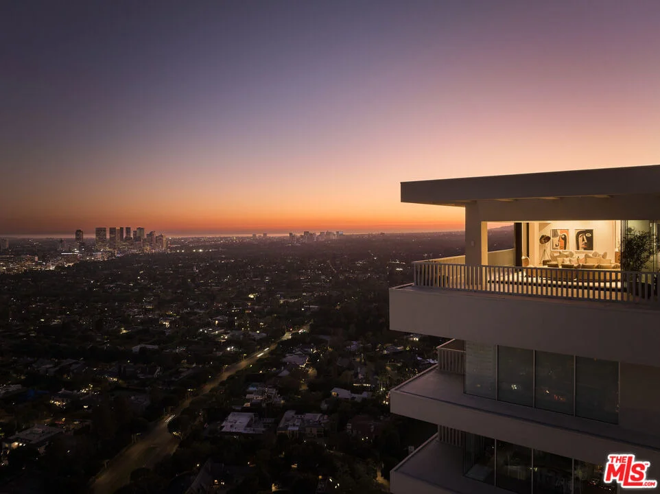Unit for sale at 9255 Doheny Road, West Hollywood, CA 90069