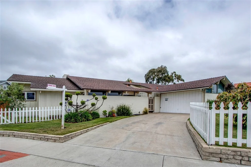 Unit for sale at 2780 ANGELL, San Diego, CA 92122