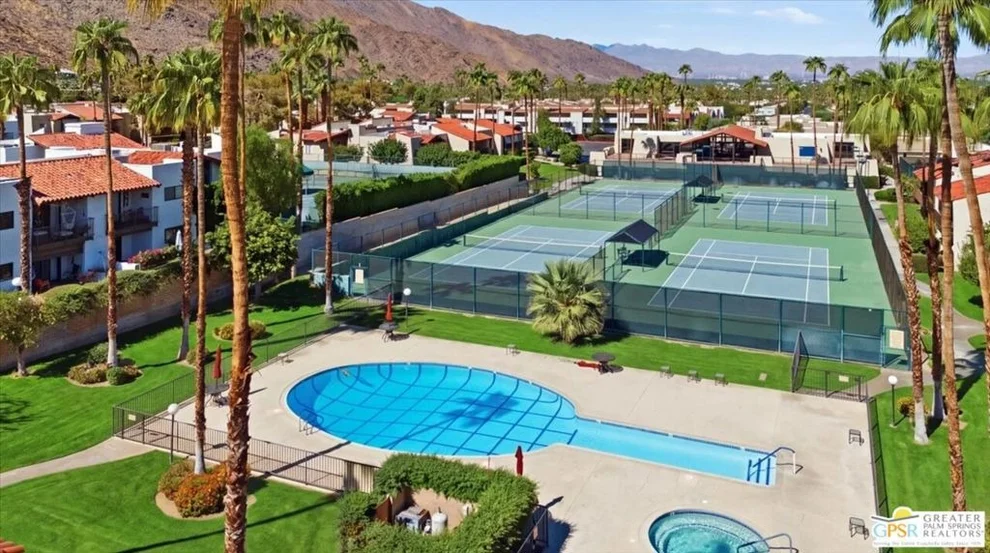 Unit for sale at 2170 S Palm Canyon Drive, Palm Springs, CA 92264