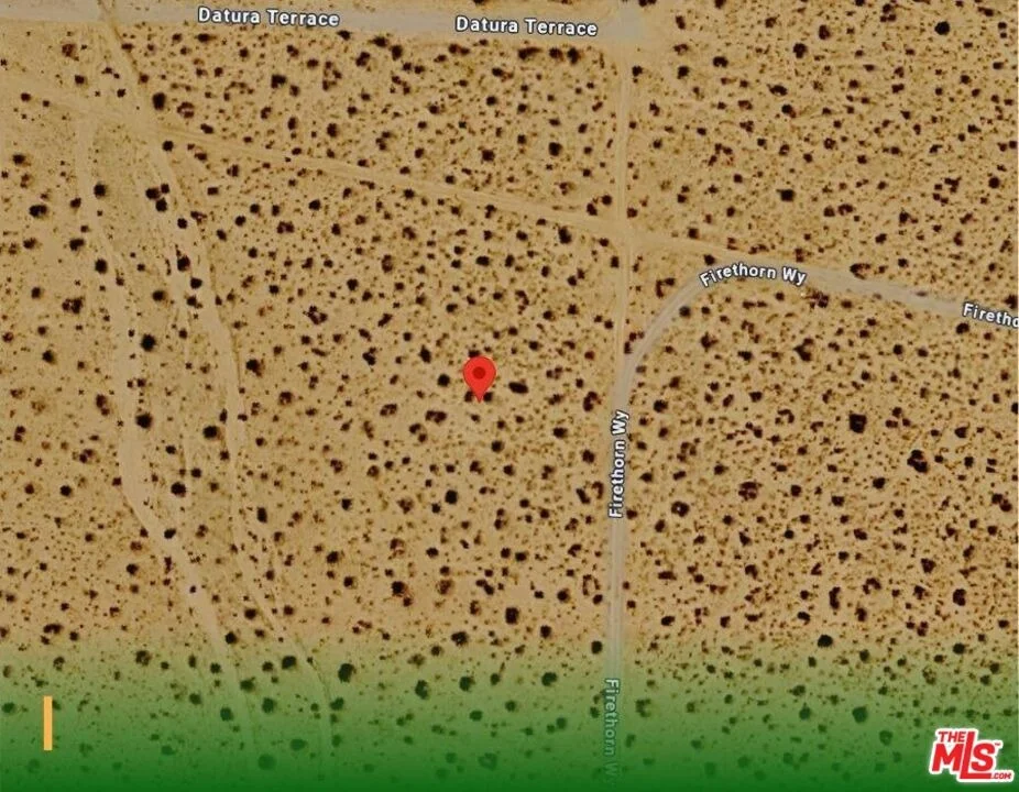 Unit for sale at 0 Datura Avenue, Johnson Valley, CA 92285