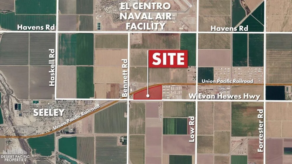 Unit for sale at 1542 Evan Hewes Highway, El Centro, CA 92243