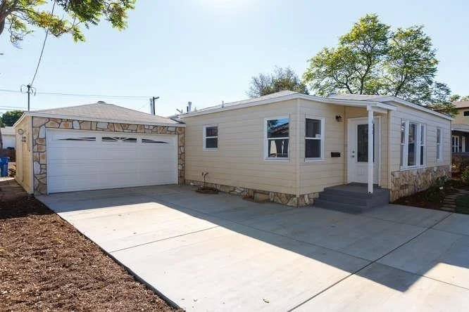 Unit for sale at 613 W. Washington, El Cajon, CA 92020