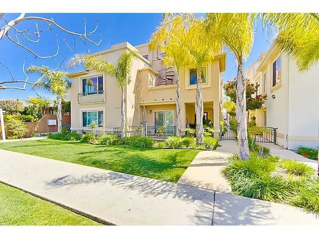 Unit for sale at 1125 Felspar Street, San Diego, CA 92109