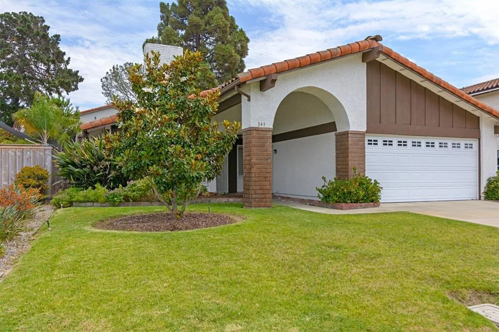 Unit for sale at 343 CERRO STREET, Encinitas, CA 92024