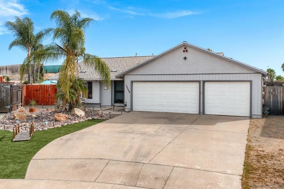 Unit for sale at 12520 Hay Ct., El Cajon, CA 92021