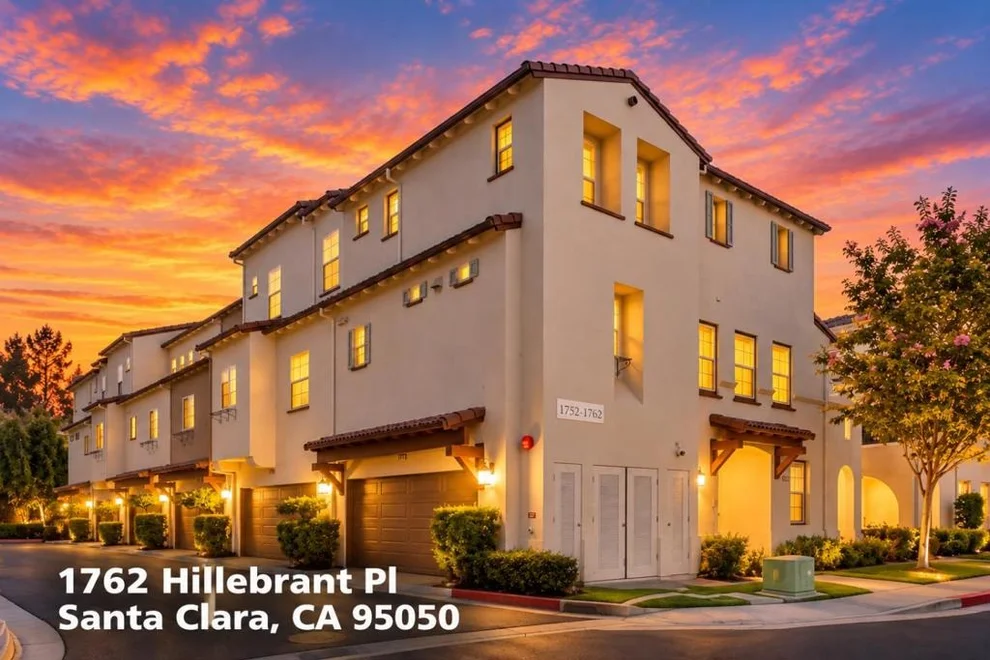 Unit for sale at 1762 Hillebrant Place, Santa Clara, CA 95050