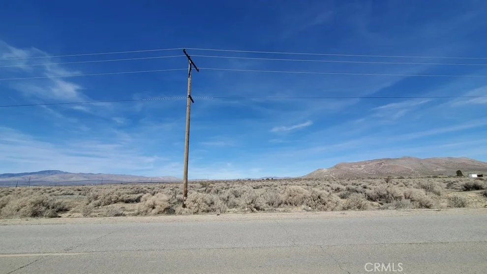 Unit for sale at 0 Rosamond Blvd & 94th St West, Rosamond, CA 93560